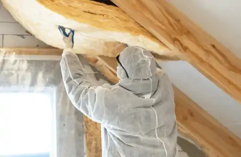 Isolation de combles - Meurthe-et-Moselle